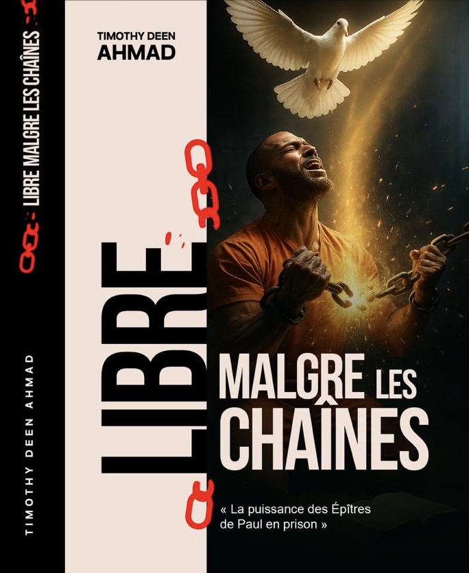 Libre Malgré Les Chaînes | Timothy Deen Ahmad