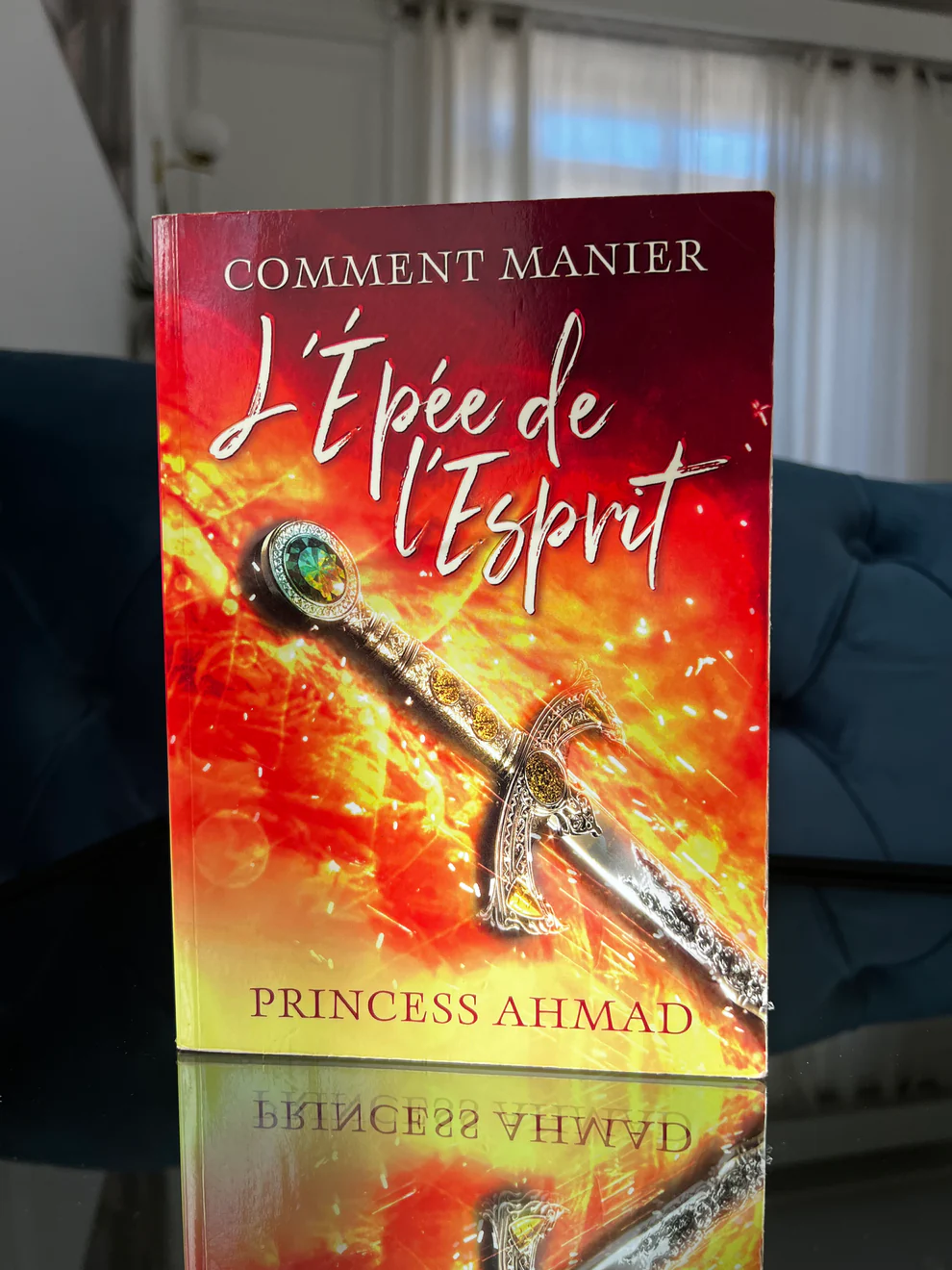 Comment manier l'Epée de l'Esprit | Princess Ahmad