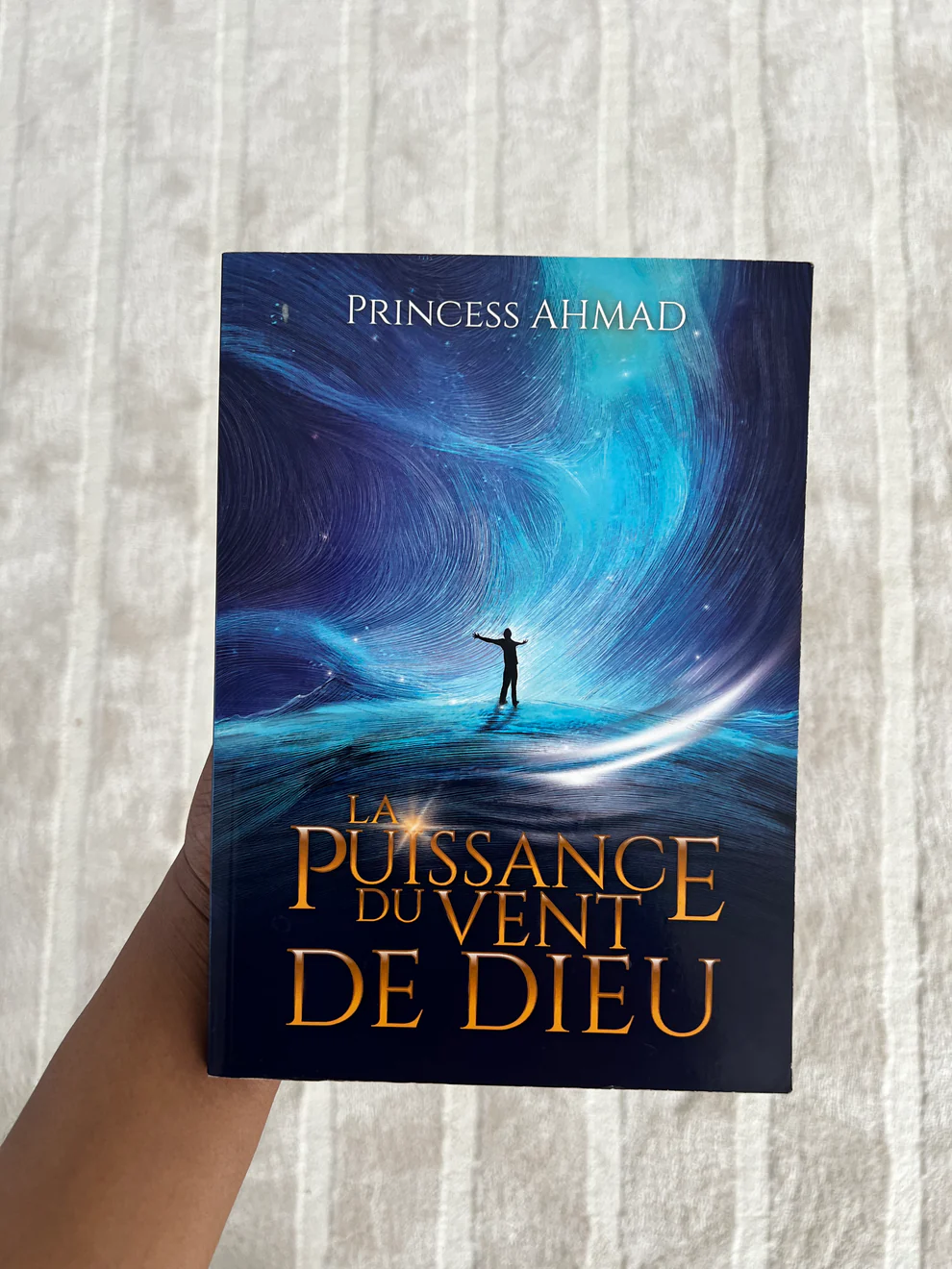 La Puissance du Vent de Dieu | Princess Ahmad