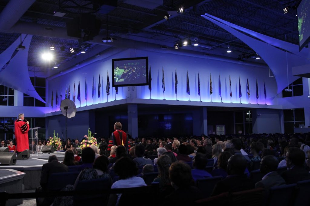 RBI Tampa (River University, maison mère)