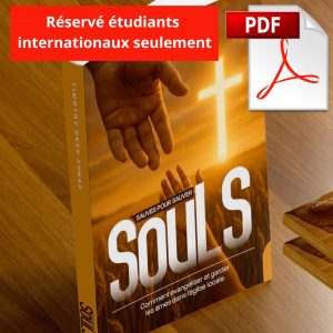 PDF - SOULS, Sauvés Pour Sauver | Timothy Deen Ahmad