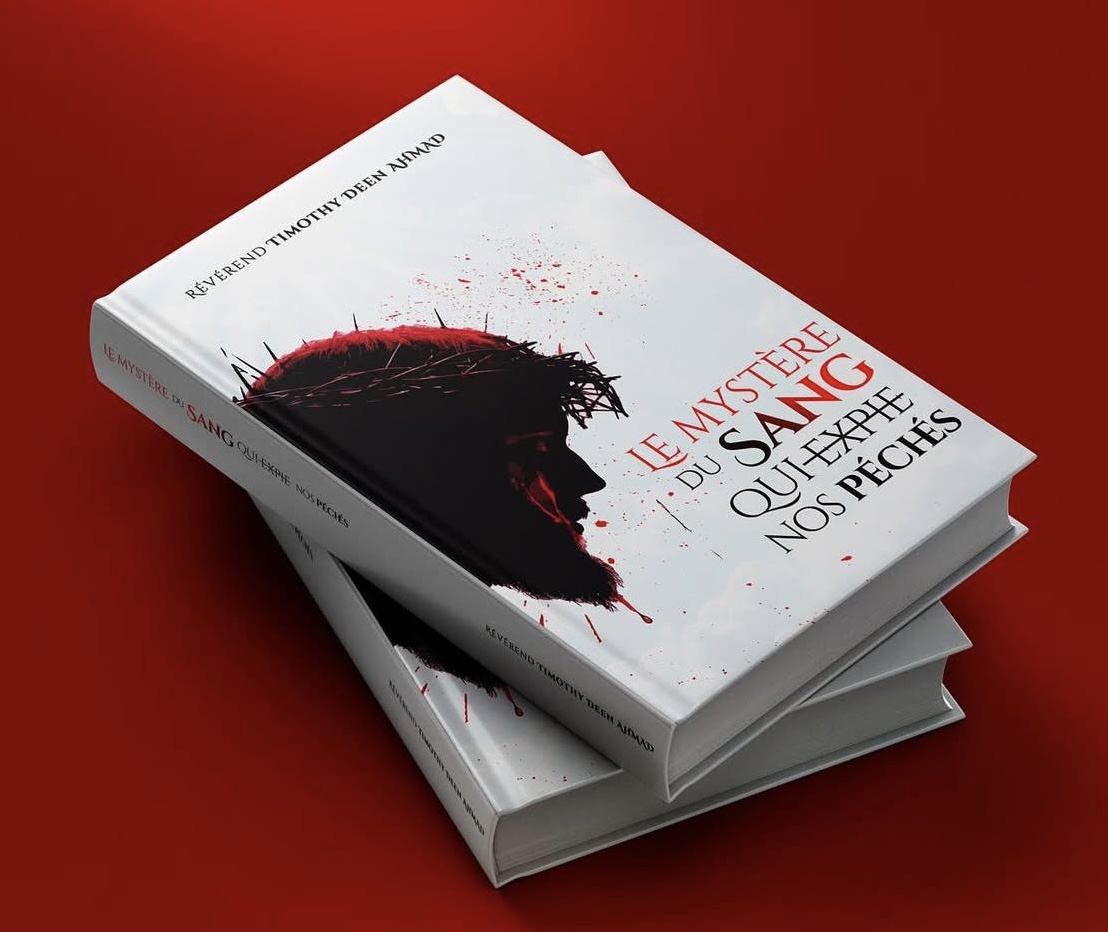 Le Mystère du Sang qui Expie Nos Péchés | Timothy Deen Ahmad